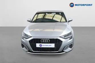 Audi A3 Sport Manual Petrol Saloon - Stock Number (1489644) - Front bumper