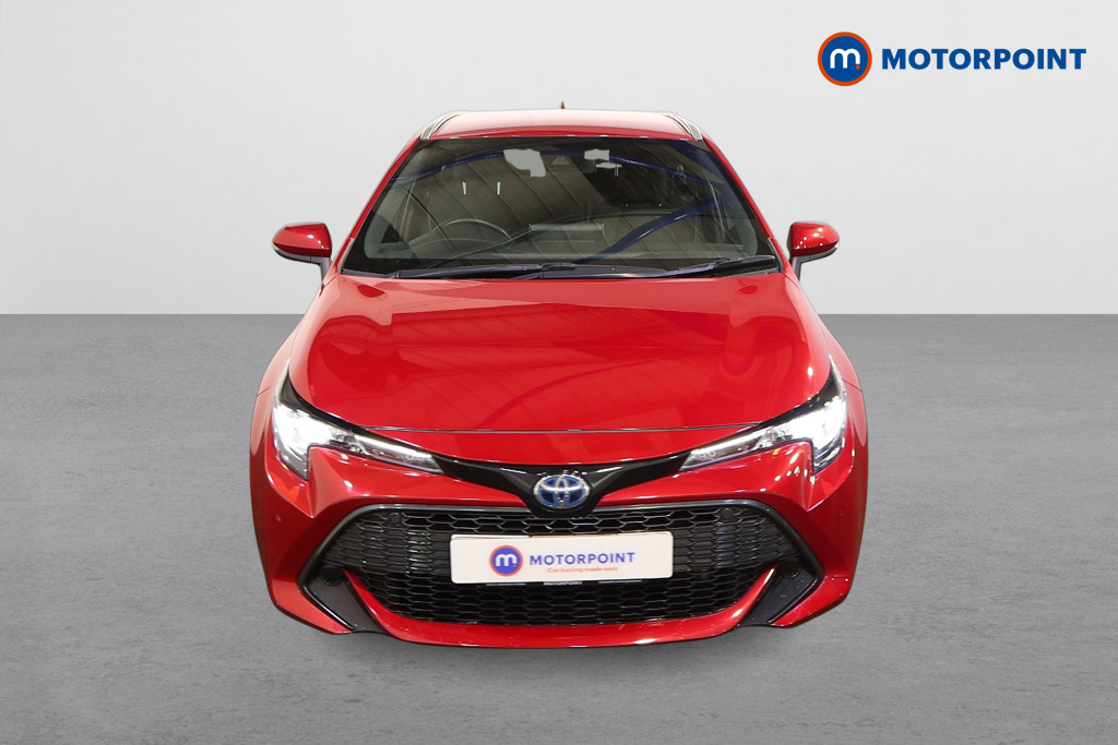 Toyota Corolla Icon Tech Automatic Petrol-Electric Hybrid Estate - Stock Number (1489691) - Front bumper