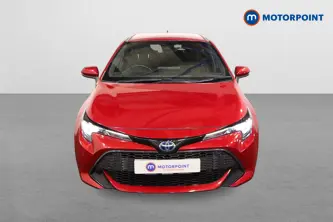 Toyota Corolla Icon Tech Automatic Petrol-Electric Hybrid Estate - Stock Number (1489691) - Front bumper