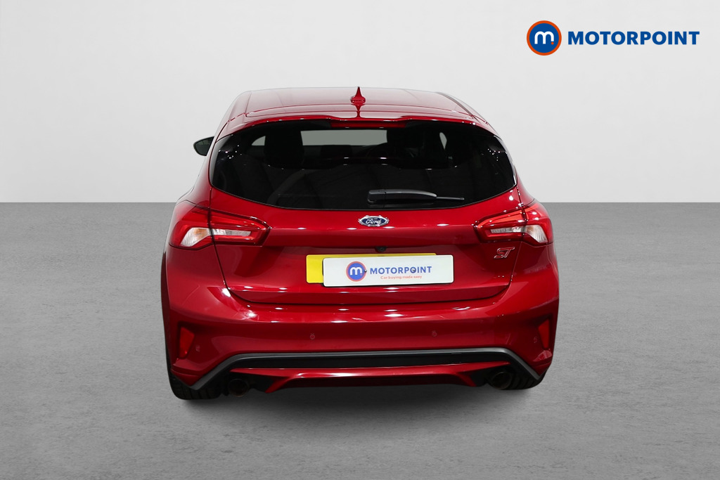 Ford Focus ST Manual Petrol Hatchback - Stock Number (1489711) - Rear bumper