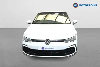 Volkswagen Golf R-Line Manual Diesel Hatchback - Stock Number (1489722) - Front bumper