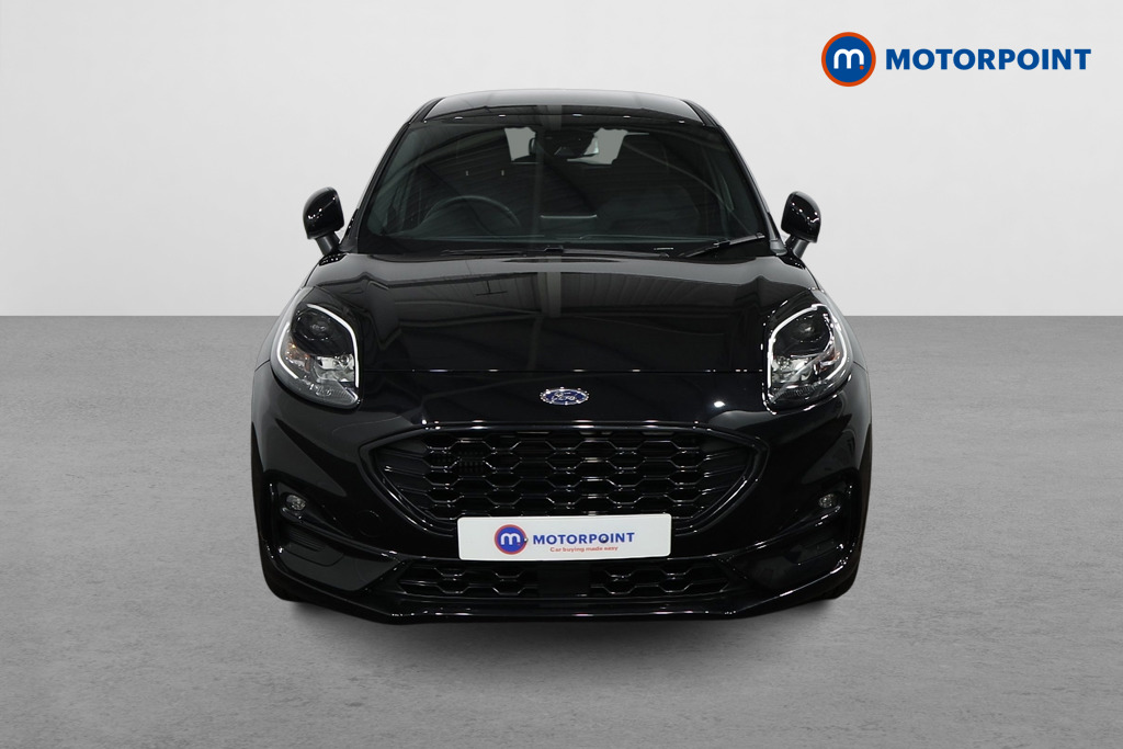 Ford Puma St-Line X Automatic Petrol-Electric Hybrid SUV - Stock Number (1489728) - Front bumper