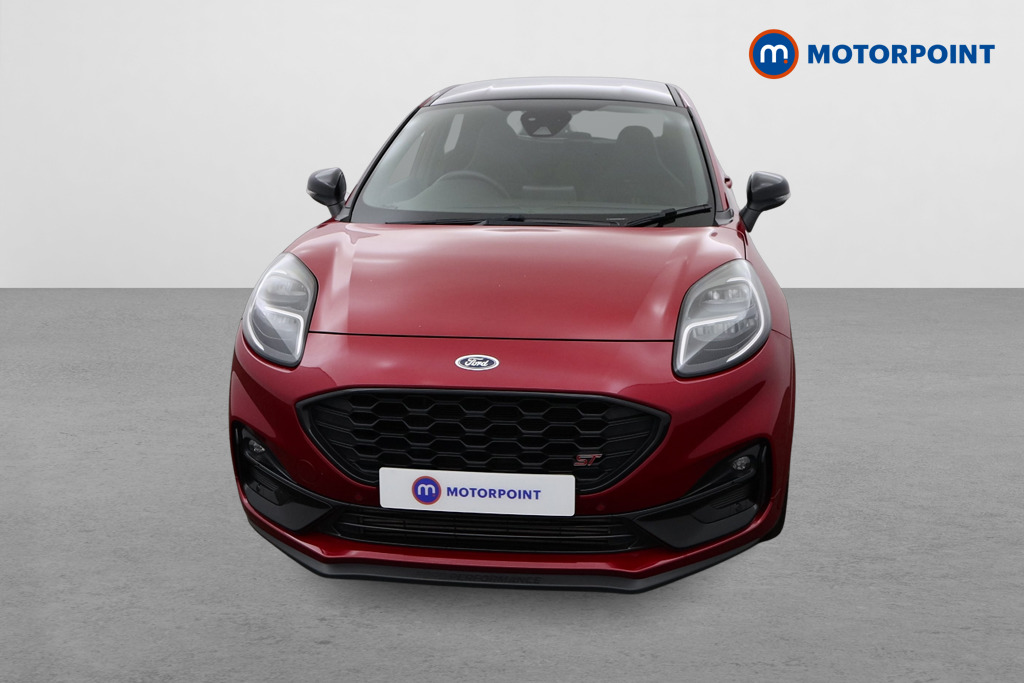 Ford Puma ST Manual Petrol SUV - Stock Number (1489987) - Front bumper