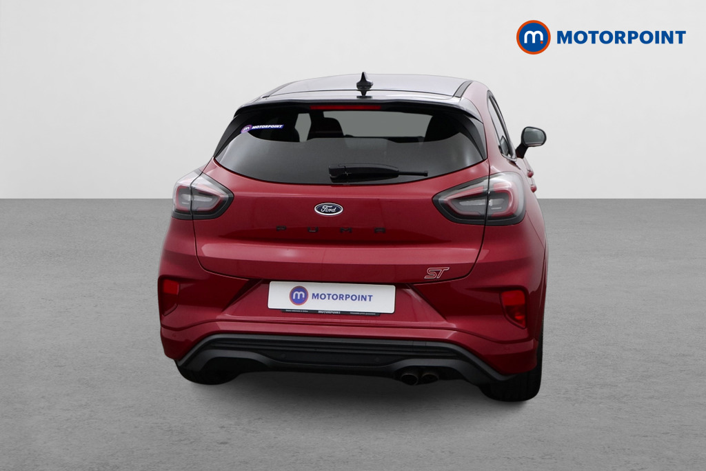 Ford Puma ST Manual Petrol SUV - Stock Number (1489987) - Rear bumper