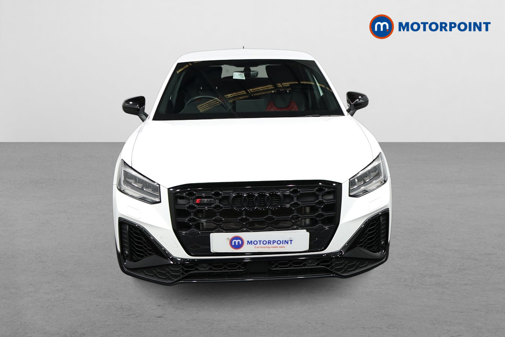 Audi Q2 Sq2 Black Edition Automatic Petrol SUV - Stock Number (1491087) - Front bumper