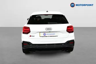 Audi Q2 Sq2 Black Edition Automatic Petrol SUV - Stock Number (1491087) - Rear bumper