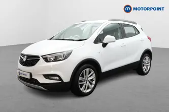 Vauxhall Mokka X Active Manual Petrol SUV - Stock Number (1438512) - Passenger side front corner