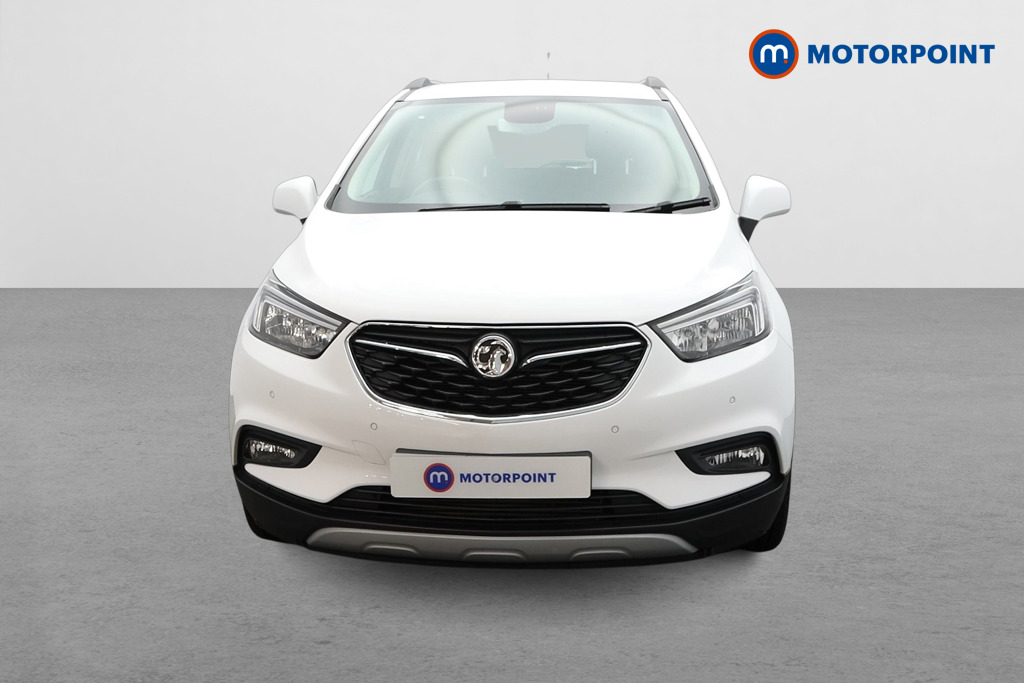 Vauxhall Mokka X Active Manual Petrol SUV - Stock Number (1438512) - Front bumper