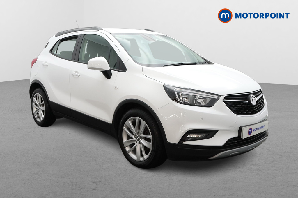 Vauxhall Mokka X Active Manual Petrol SUV - Stock Number (1438512) - Drivers side front corner