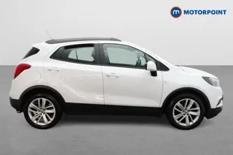 Vauxhall Mokka X Active Manual Petrol SUV - Stock Number (1438512) - Drivers side