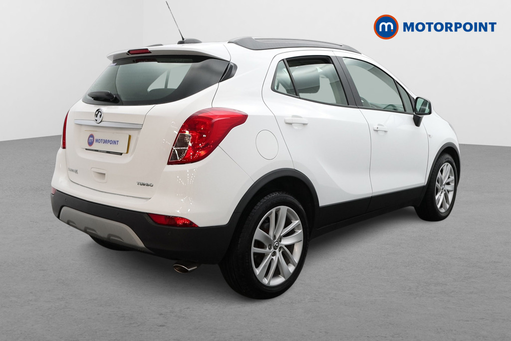 Vauxhall Mokka X Active Manual Petrol SUV - Stock Number (1438512) - Drivers side rear corner