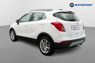 Vauxhall Mokka X Active Manual Petrol SUV - Stock Number (1438512) - Passenger side rear corner