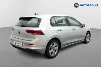 Volkswagen Golf Life Manual Petrol Hatchback - Stock Number (1472728) - Drivers side rear corner