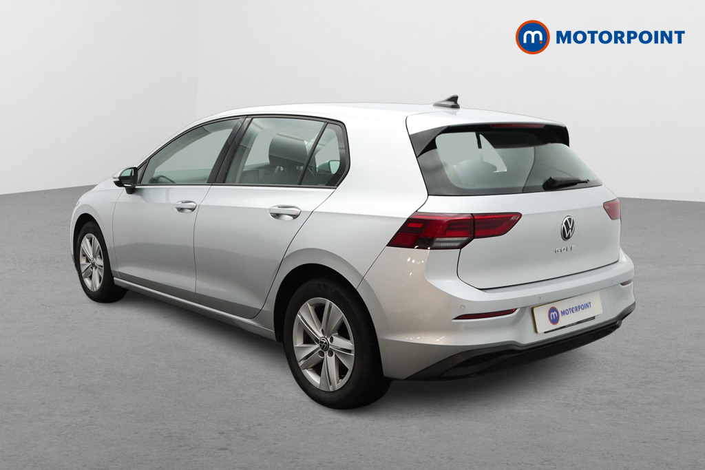 Volkswagen Golf Life Manual Petrol Hatchback - Stock Number (1472728) - Passenger side rear corner