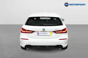 BMW 1 Series Sport Automatic Diesel Hatchback - Stock Number (1474041) - Rear bumper