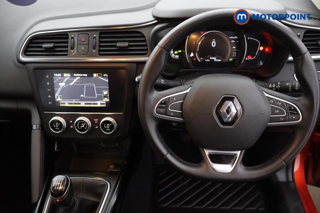 Renault Kadjar Iconic Manual Petrol SUV - Stock Number (1475891) - 2nd supplementary image