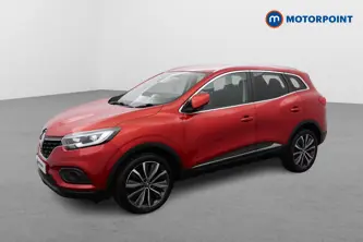 Renault Kadjar Iconic Manual Petrol SUV - Stock Number (1475891) - Passenger side front corner