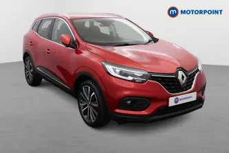 Renault Kadjar Iconic Manual Petrol SUV - Stock Number (1475891) - Drivers side front corner