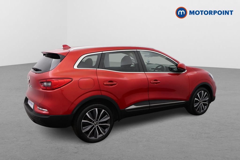 Renault Kadjar Iconic Manual Petrol SUV - Stock Number (1475891) - Drivers side rear corner