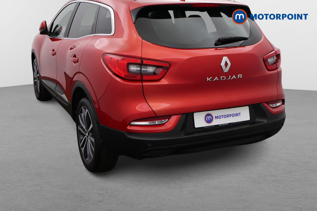 Renault Kadjar Iconic Manual Petrol SUV - Stock Number (1475891) - Passenger side rear corner