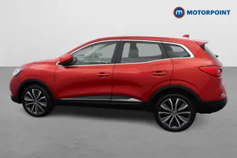 Renault Kadjar Iconic Manual Petrol SUV - Stock Number (1475891) - Passenger side