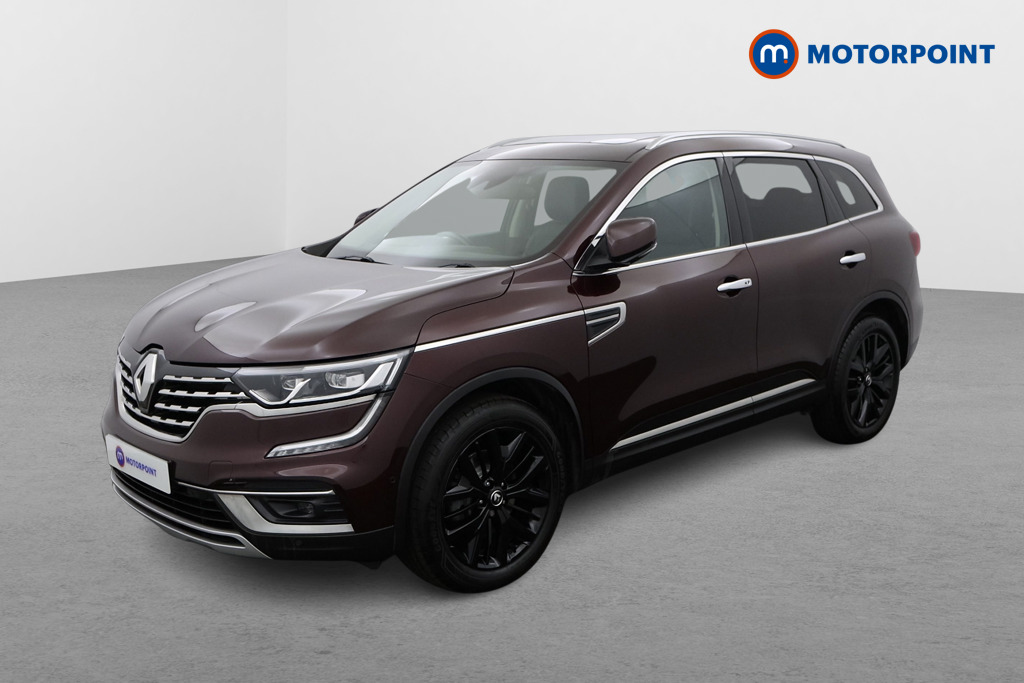 Renault Koleos Gt Line Automatic Diesel SUV - Stock Number (1476587) - Passenger side front corner