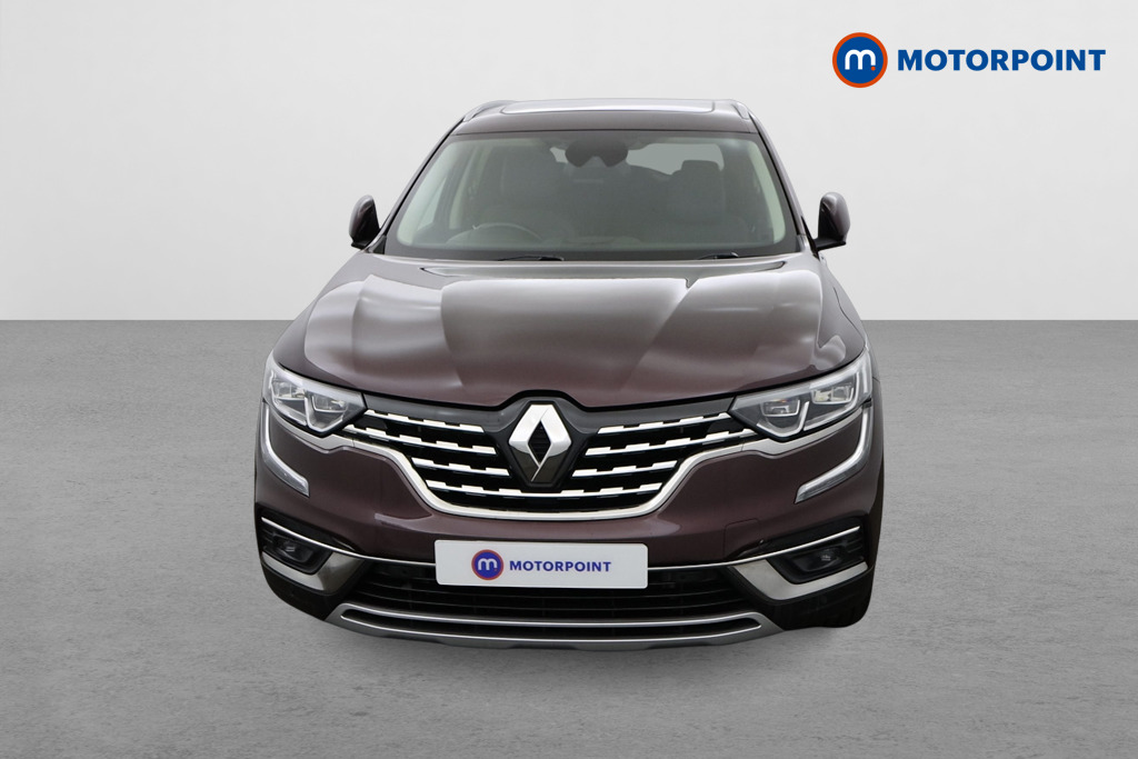 Renault Koleos Gt Line Automatic Diesel SUV - Stock Number (1476587) - Front bumper