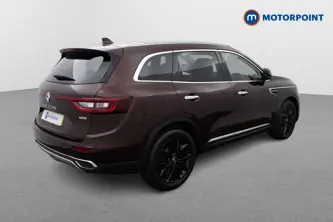 Renault Koleos Gt Line Automatic Diesel SUV - Stock Number (1476587) - Drivers side rear corner