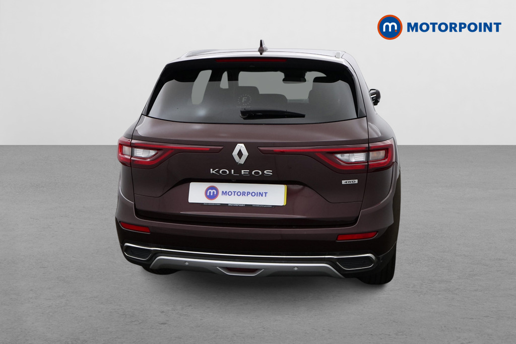 Renault Koleos Gt Line Automatic Diesel SUV - Stock Number (1476587) - Rear bumper