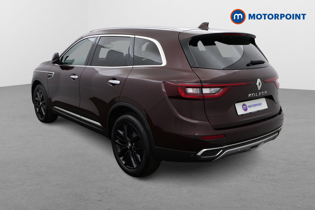 Renault Koleos Gt Line Automatic Diesel SUV - Stock Number (1476587) - Passenger side rear corner