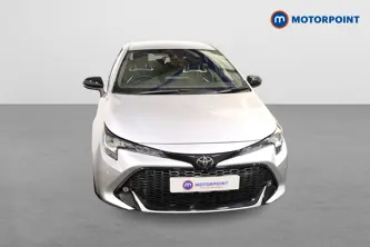 Toyota Corolla Gr Sport Automatic Petrol-Electric Hybrid Hatchback - Stock Number (1477964) - Front bumper