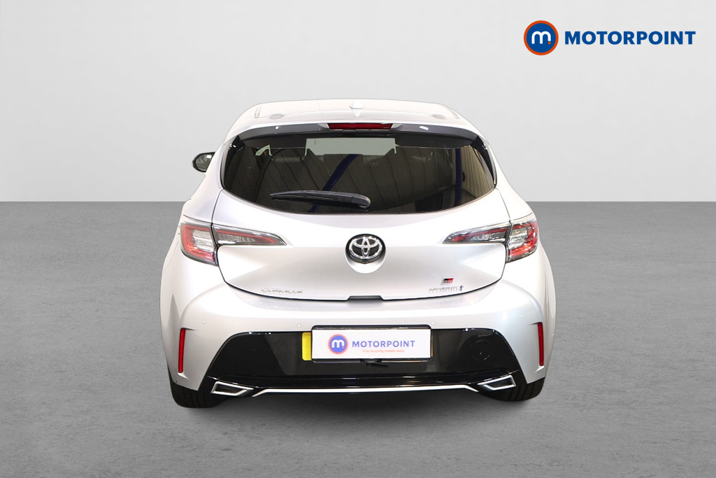 Toyota Corolla Gr Sport Automatic Petrol-Electric Hybrid Hatchback - Stock Number (1477964) - Rear bumper