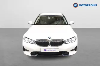 BMW 3 Series Sport Automatic Diesel Estate - Stock Number (1479519) - Front bumper