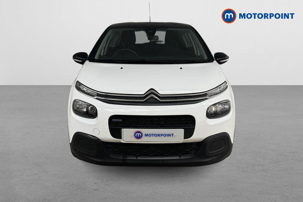 Citroen C3 Feel Manual Petrol Hatchback - Stock Number (1480022) - Front bumper