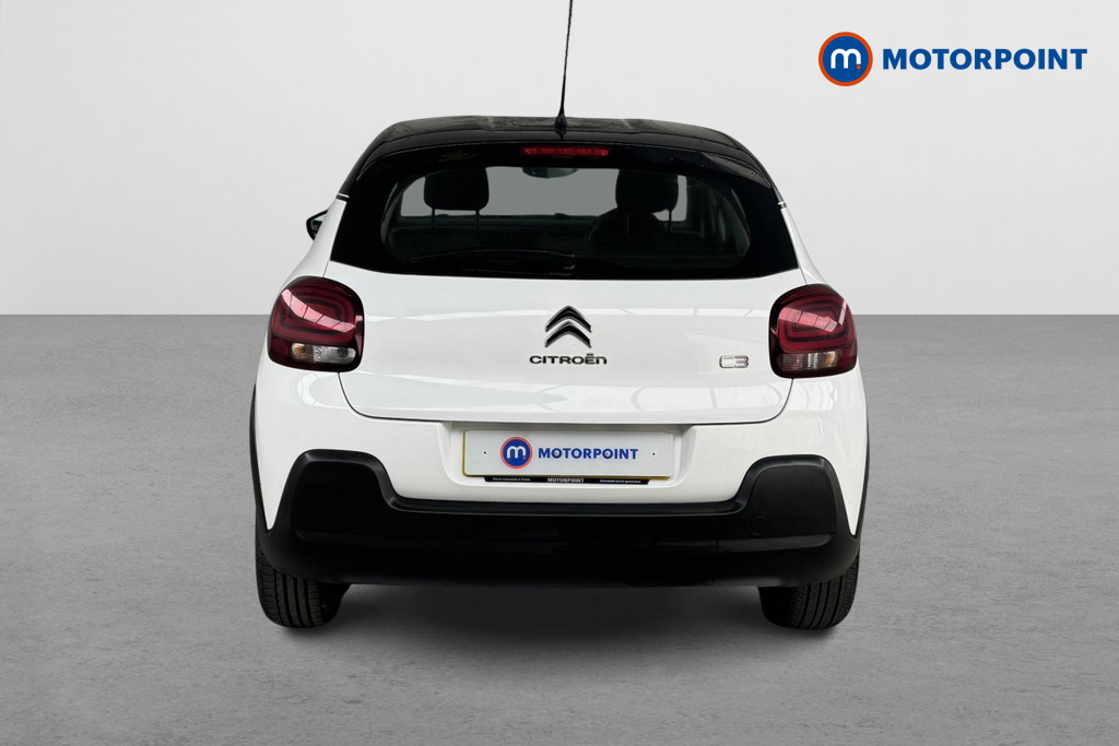 Citroen C3 Feel Manual Petrol Hatchback - Stock Number (1480022) - Rear bumper