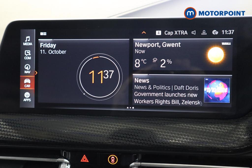 BMW 1 Series Sport Automatic Petrol Hatchback - Stock Number (1480831) - 6th supplementary image