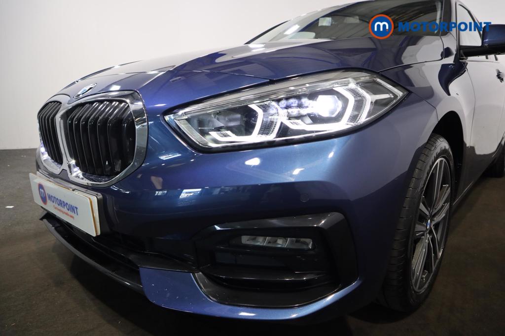 BMW 1 Series Sport Automatic Petrol Hatchback - Stock Number (1480831) - 25th supplementary image