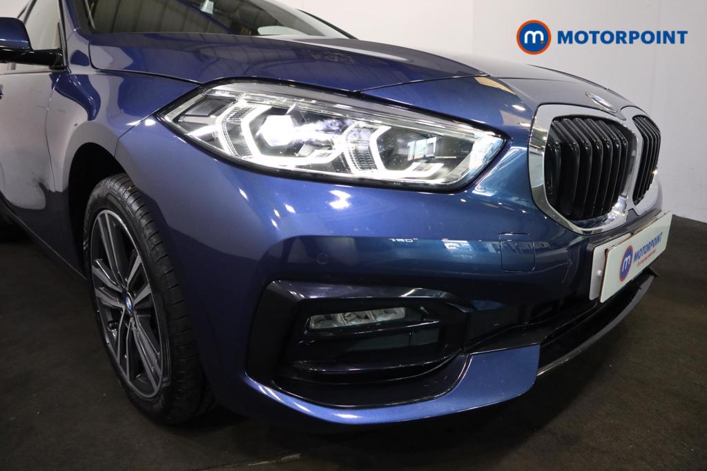 BMW 1 Series Sport Automatic Petrol Hatchback - Stock Number (1480831) - 26th supplementary image