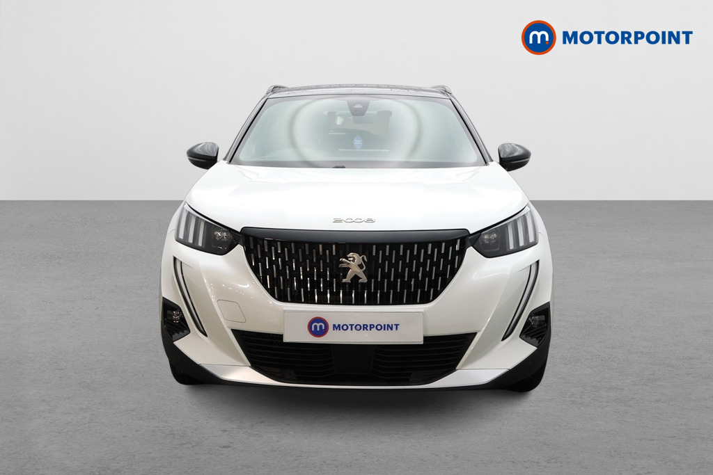 Peugeot 2008 Gt Line Manual Petrol SUV - Stock Number (1481220) - Front bumper