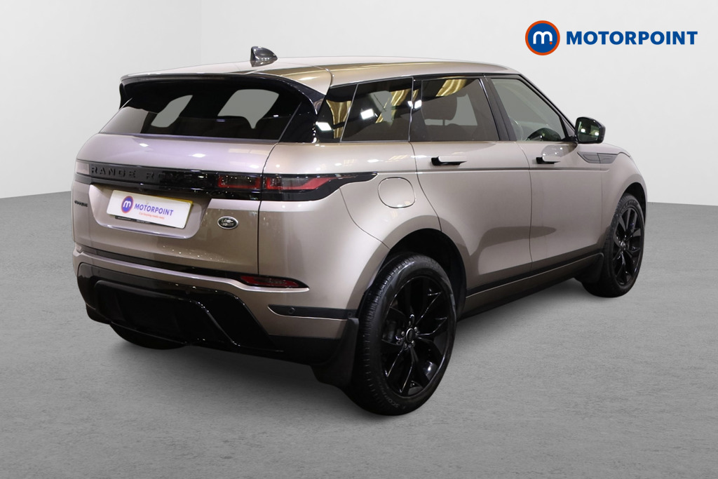 Land Rover Range Rover Evoque SE Automatic Diesel SUV - Stock Number (1482558) - Drivers side rear corner