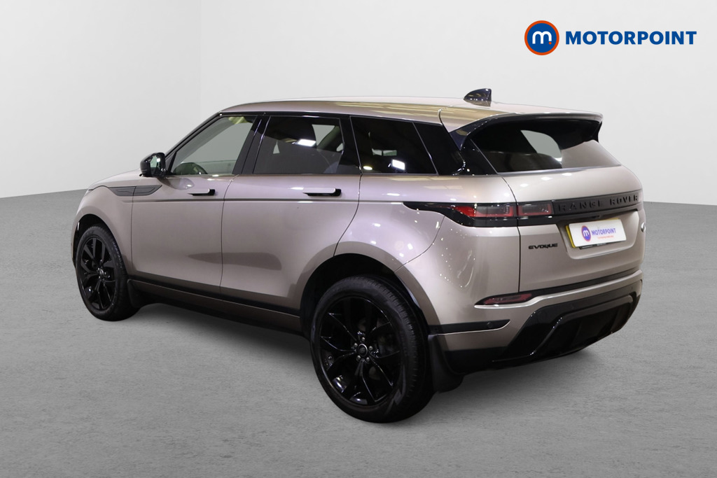 Land Rover Range Rover Evoque SE Automatic Diesel SUV - Stock Number (1482558) - Passenger side rear corner