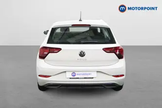 Volkswagen Polo Life Manual Petrol Hatchback - Stock Number (1482861) - Rear bumper