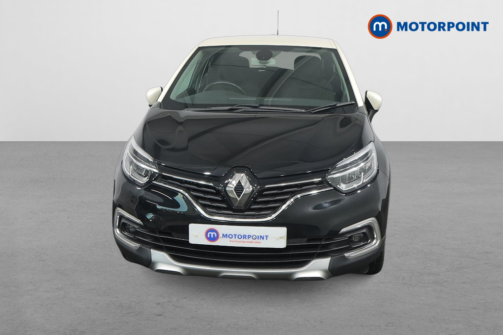 Renault Captur Dynamique S Nav Manual Petrol SUV - Stock Number (1483387) - Front bumper