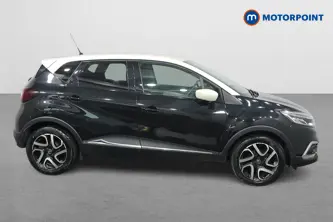 Renault Captur Dynamique S Nav Manual Petrol SUV - Stock Number (1483387) - Drivers side