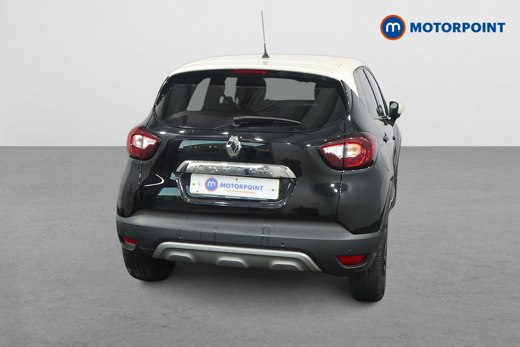 Renault Captur Dynamique S Nav Manual Petrol SUV - Stock Number (1483387) - Rear bumper