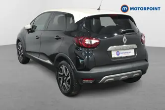 Renault Captur Dynamique S Nav Manual Petrol SUV - Stock Number (1483387) - Passenger side rear corner