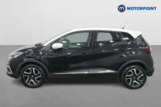 Renault Captur Dynamique S Nav Manual Petrol SUV - Stock Number (1483387) - Passenger side