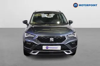 Seat Ateca Se Technology Automatic Petrol SUV - Stock Number (1483766) - Front bumper