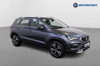 Seat Ateca Se Technology Automatic Petrol SUV - Stock Number (1483766) - Drivers side front corner