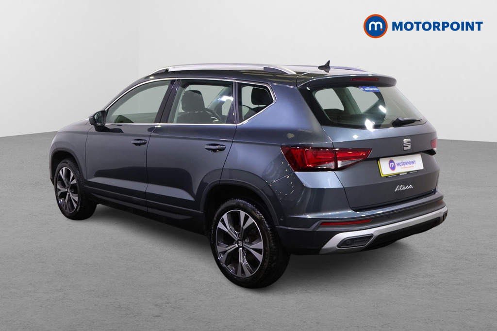 Seat Ateca Se Technology Automatic Petrol SUV - Stock Number (1483766) - Passenger side rear corner